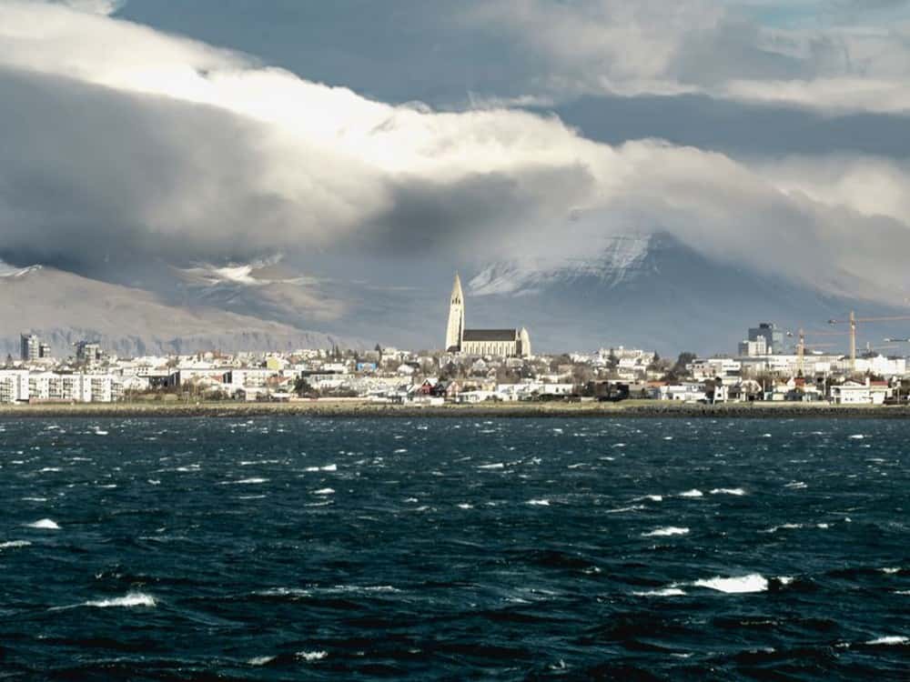 Reykjavík — photographie illustrative