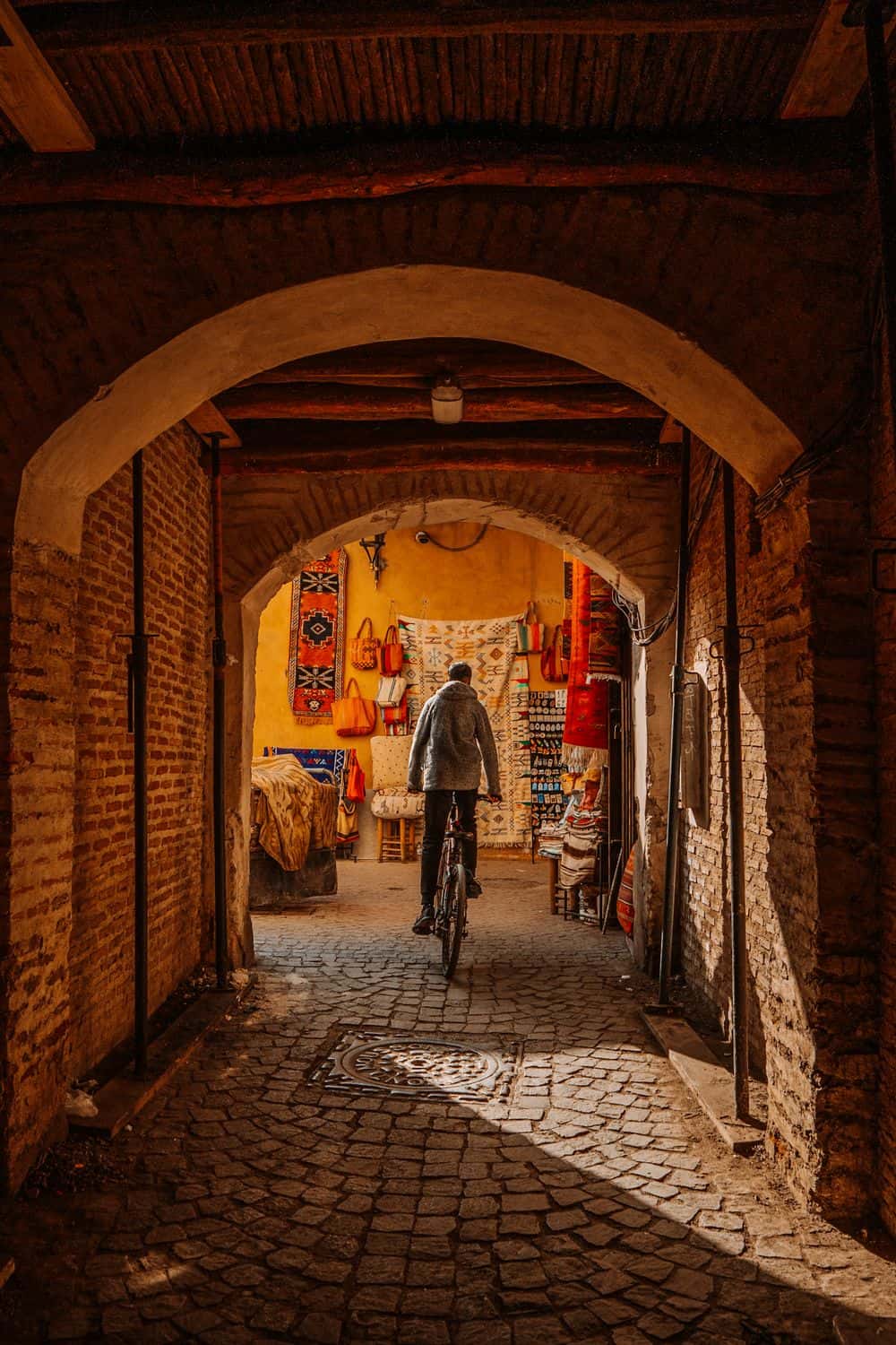 Marrakech — photographie illustrative
