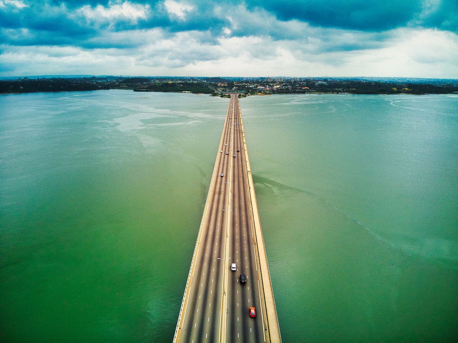 Abidjan — photographie