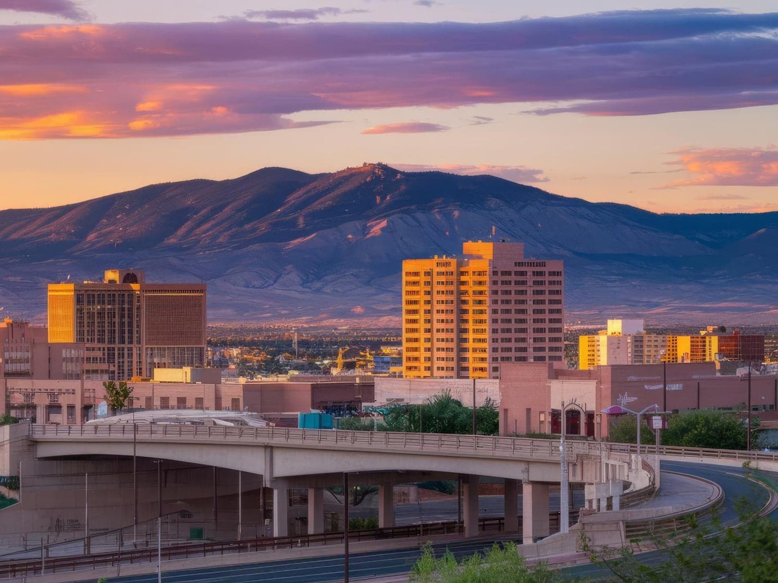 Albuquerque, destination photo