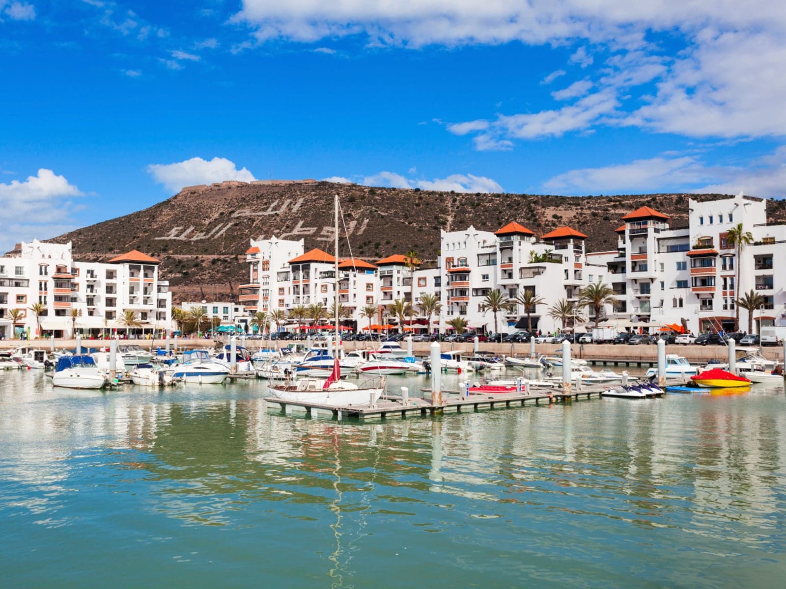 Agadir — photographie