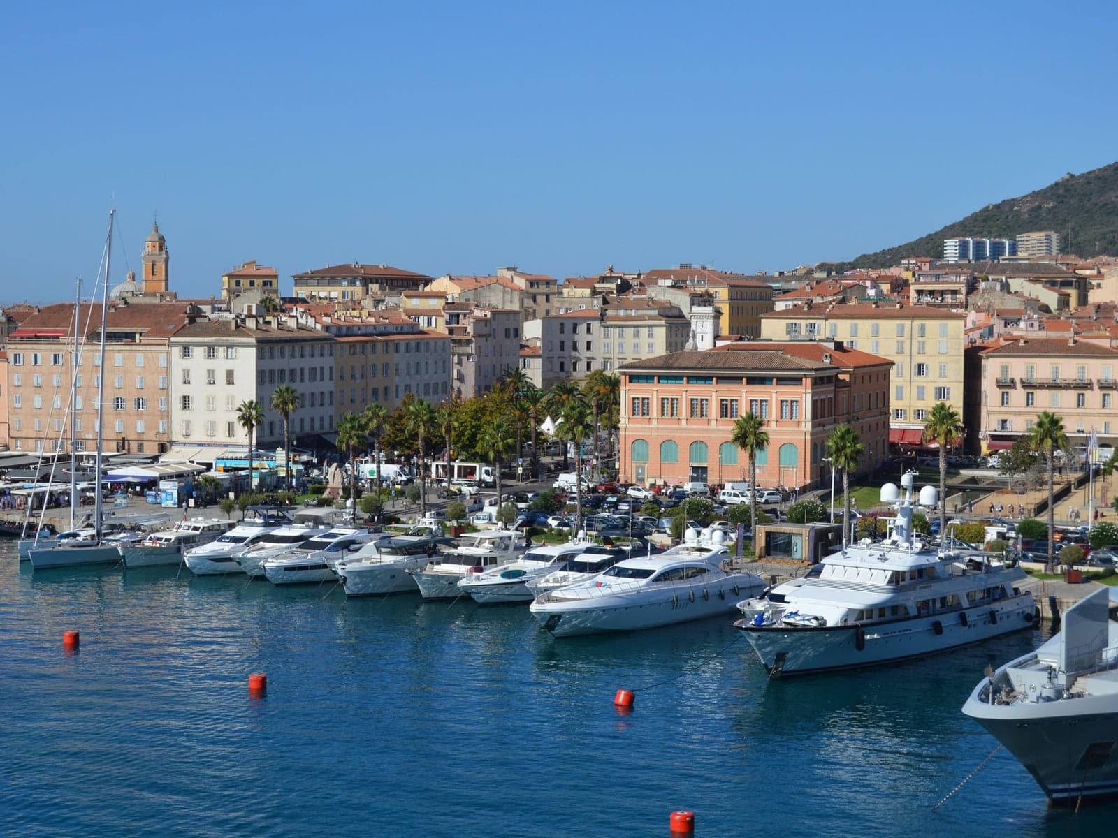 Ajaccio — photographie
