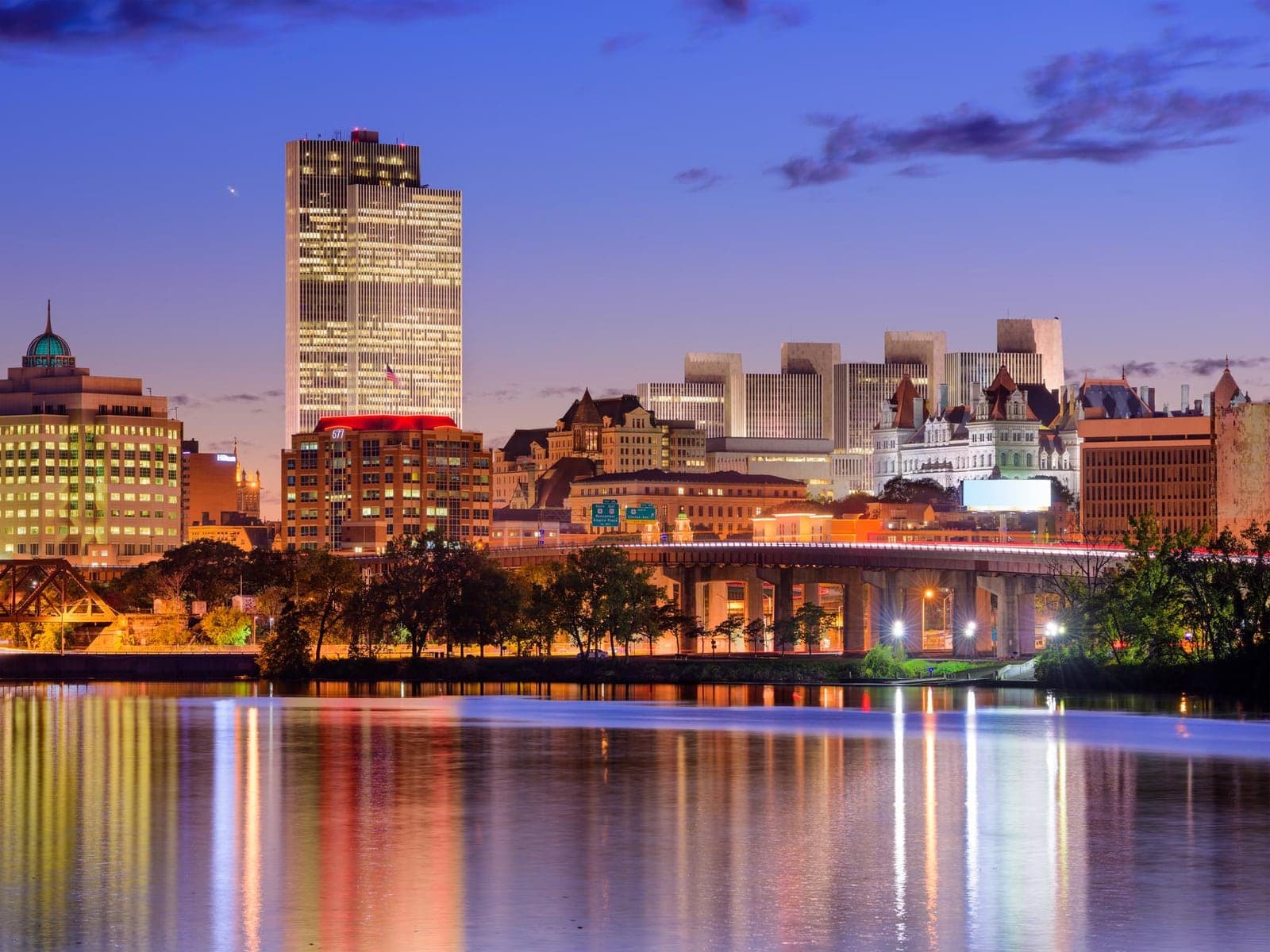 Albany — photographie