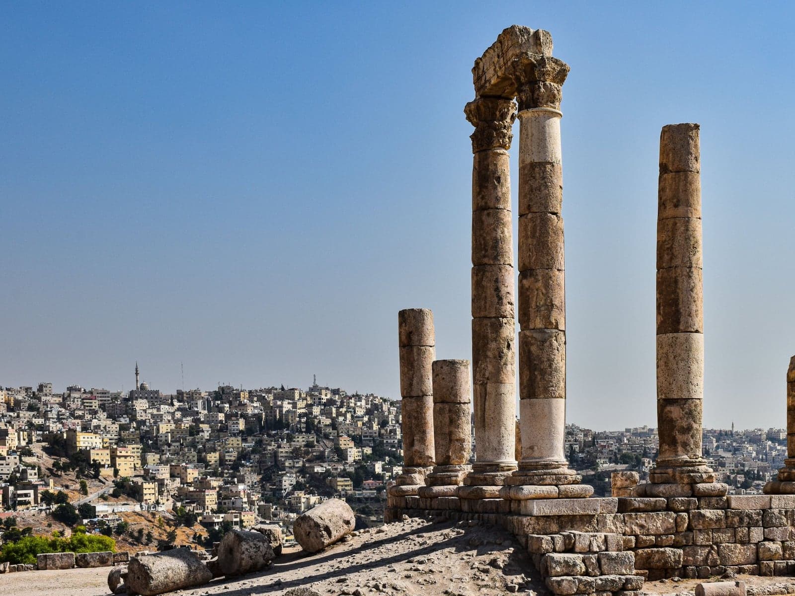 Amman — photographie
