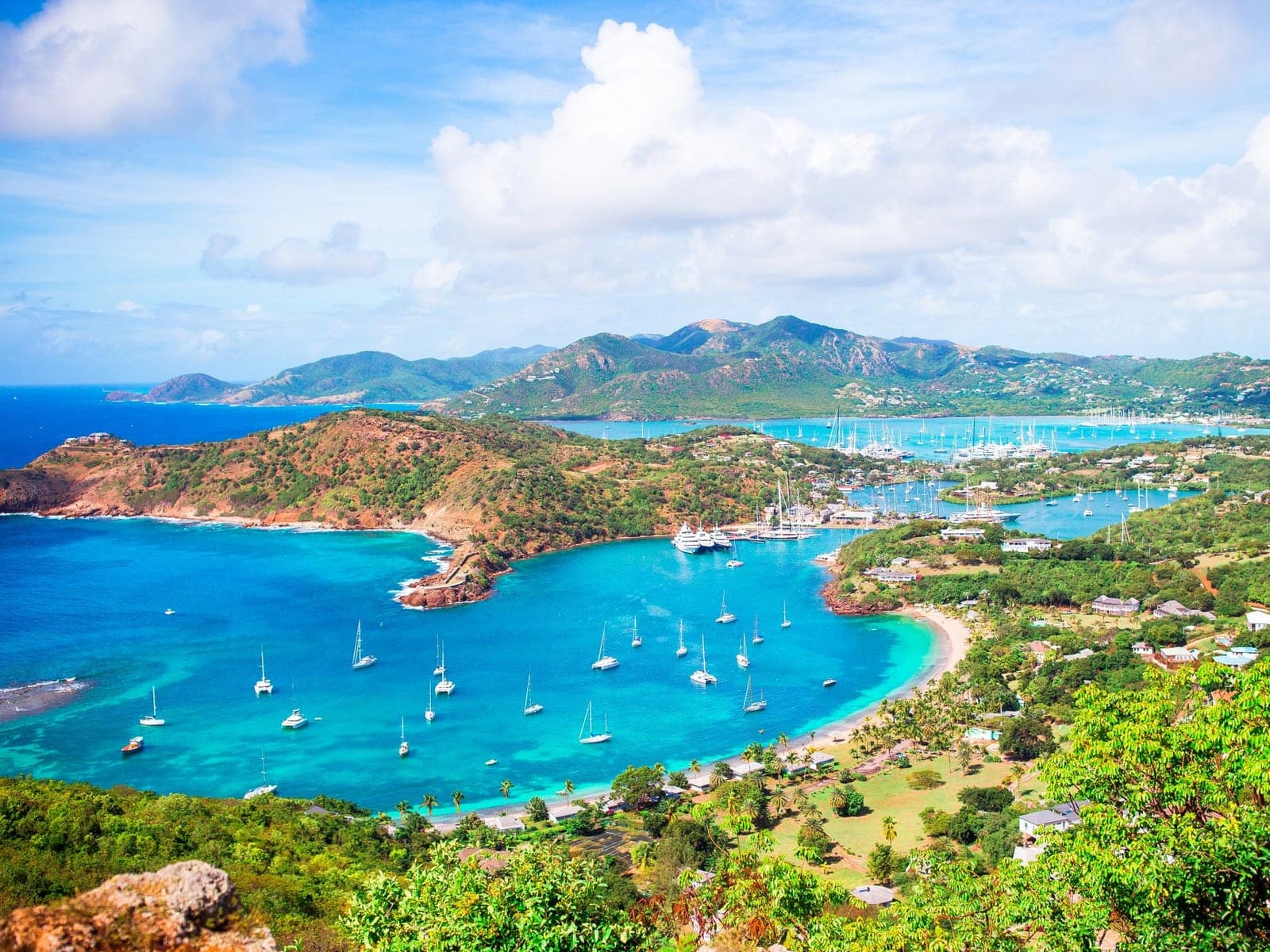 Antigua — photographie