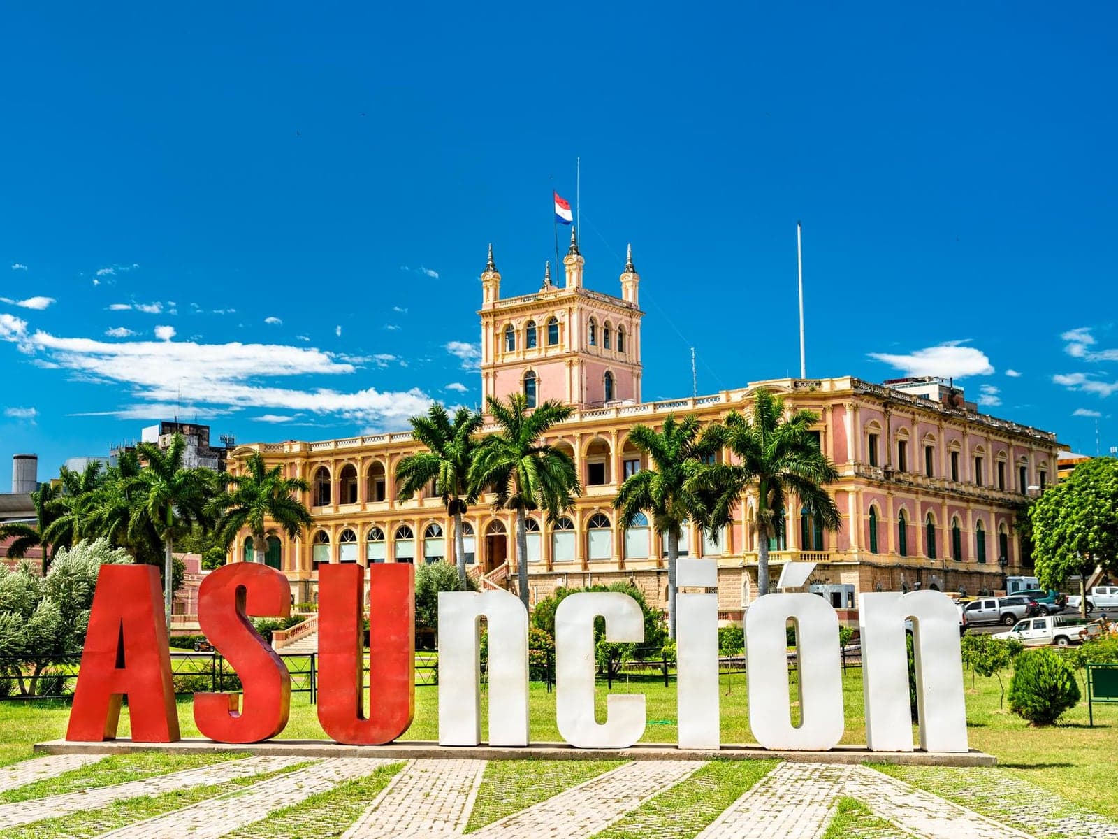 Asuncion — photographie