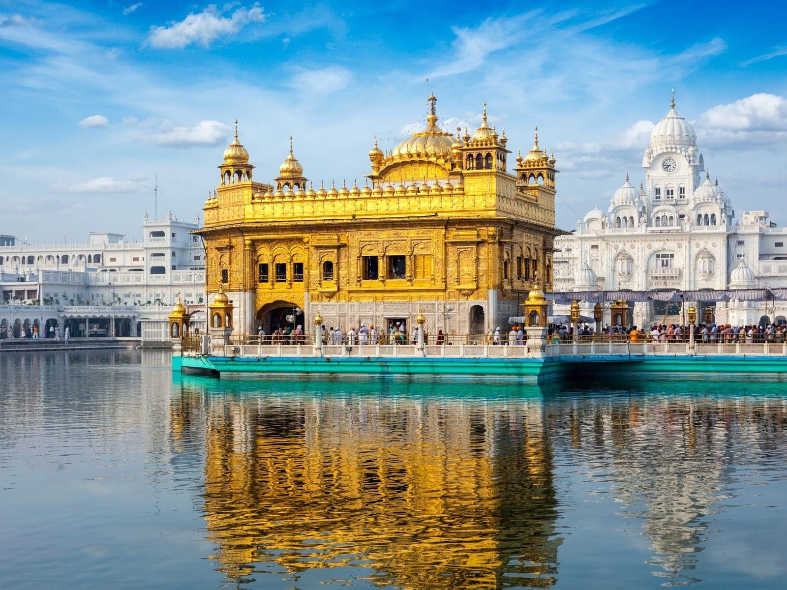 Amritsar — photographie