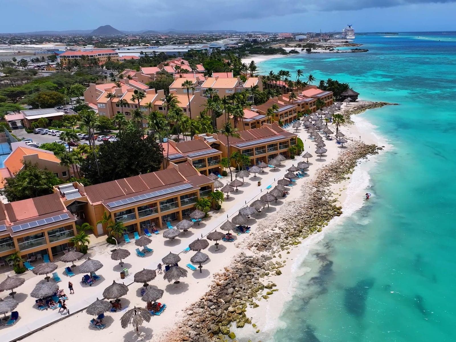 Aruba — photographie