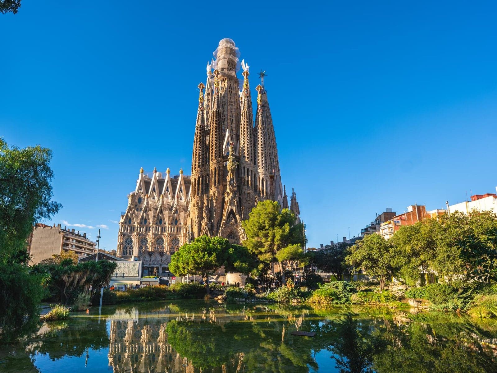 Barcelone — photographie