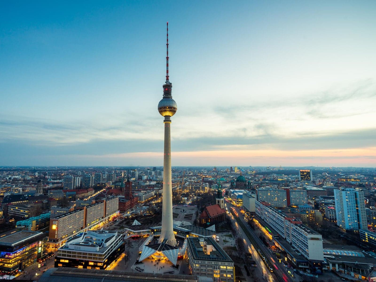 Berlin — photographie