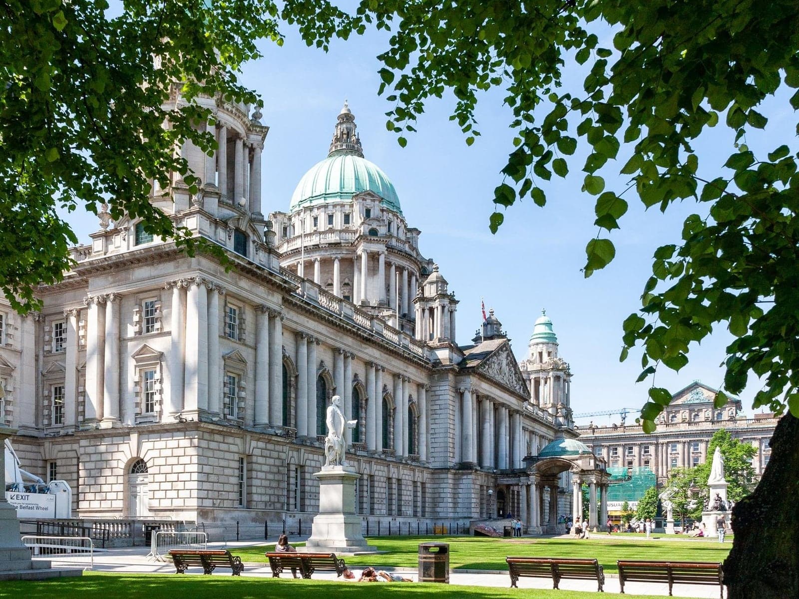 Belfast — photographie