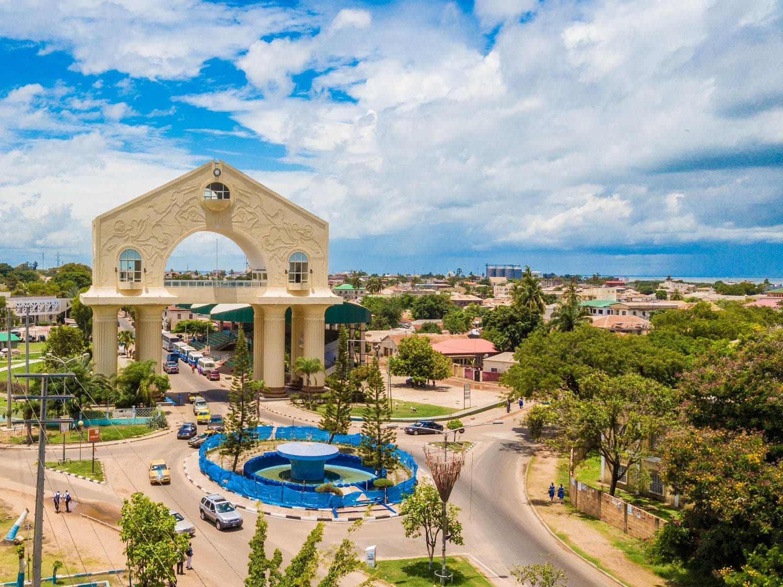 Banjul — photographie