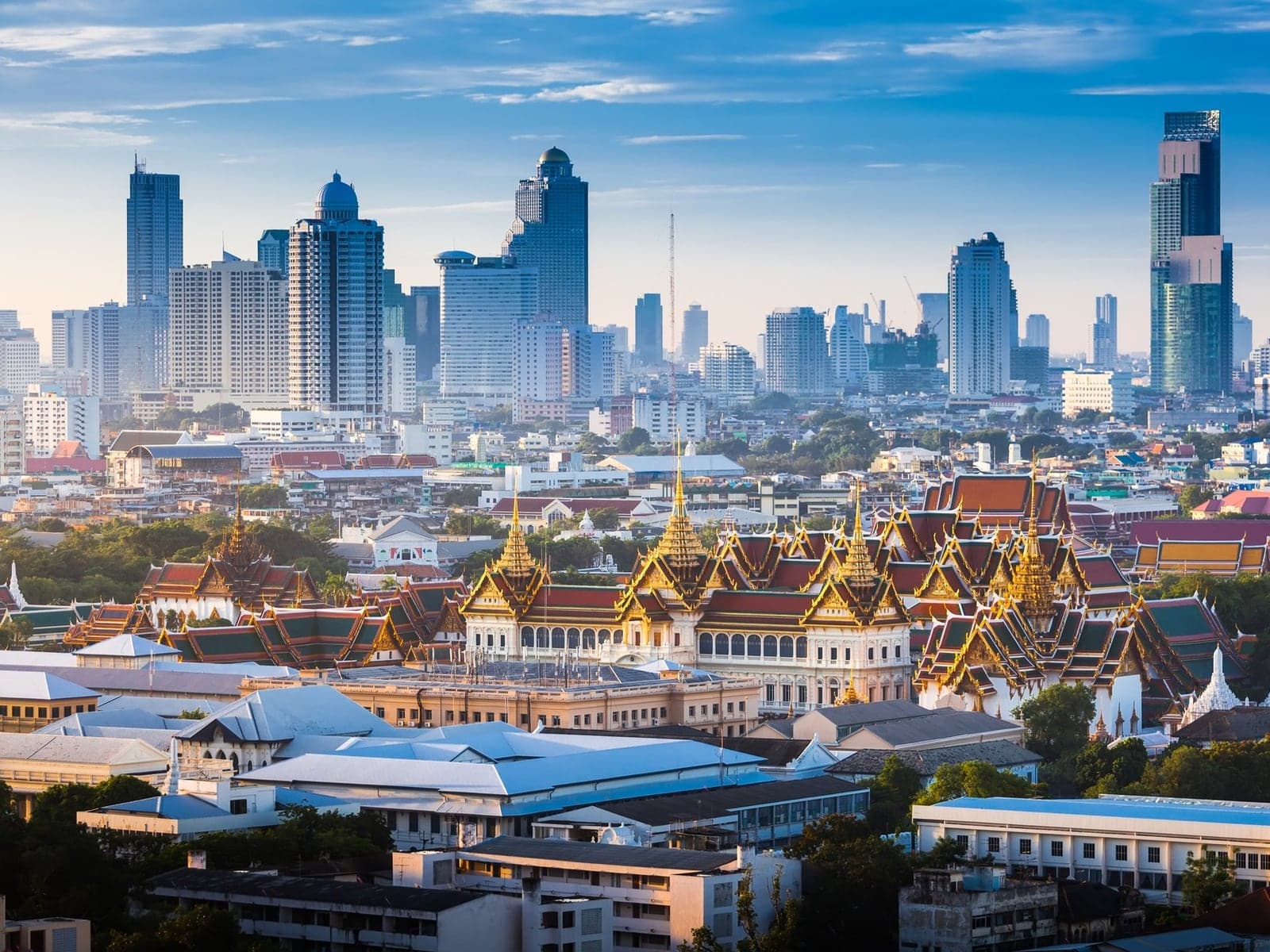 Bangkok — photographie