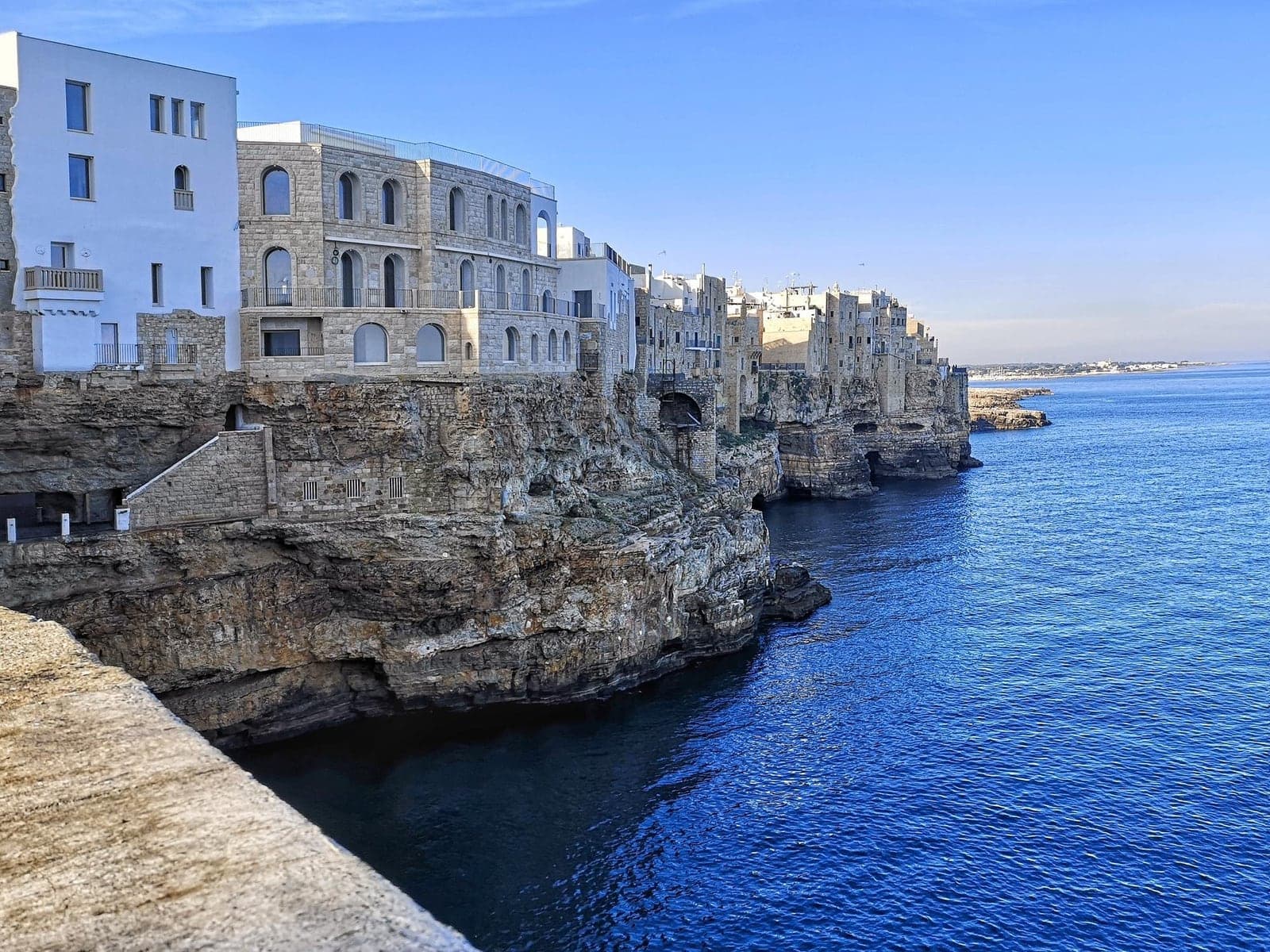 Bari — photographie
