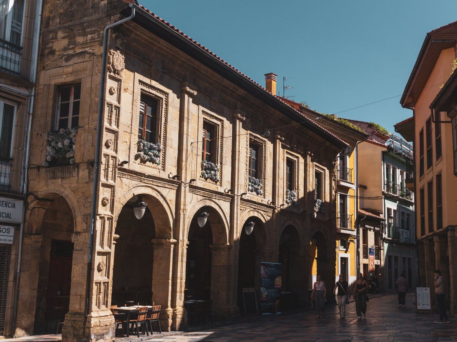 Avilés — photographie