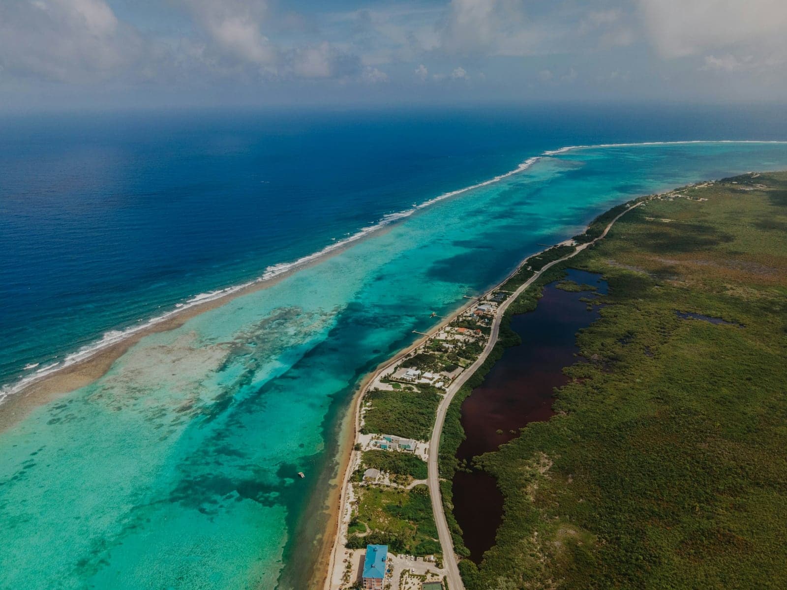 Grand Cayman — photographie