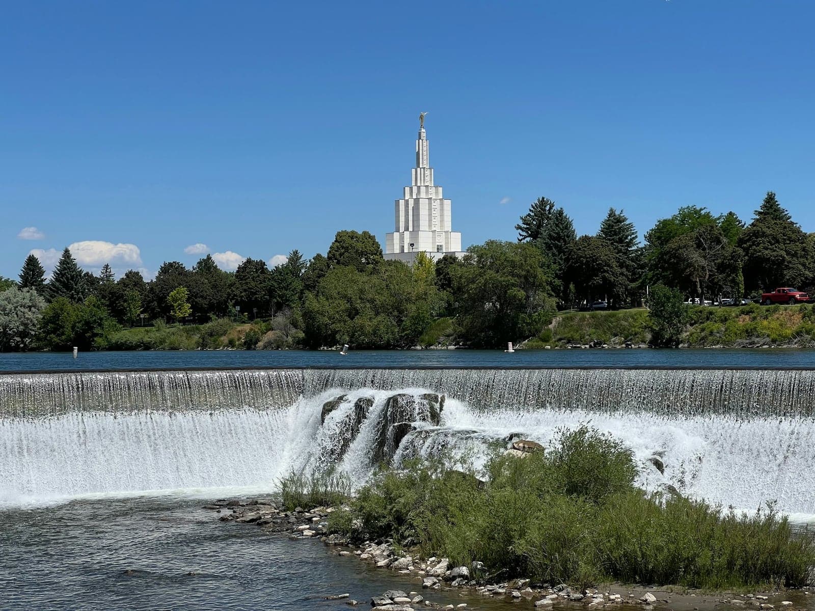 Idaho Falls — photographie