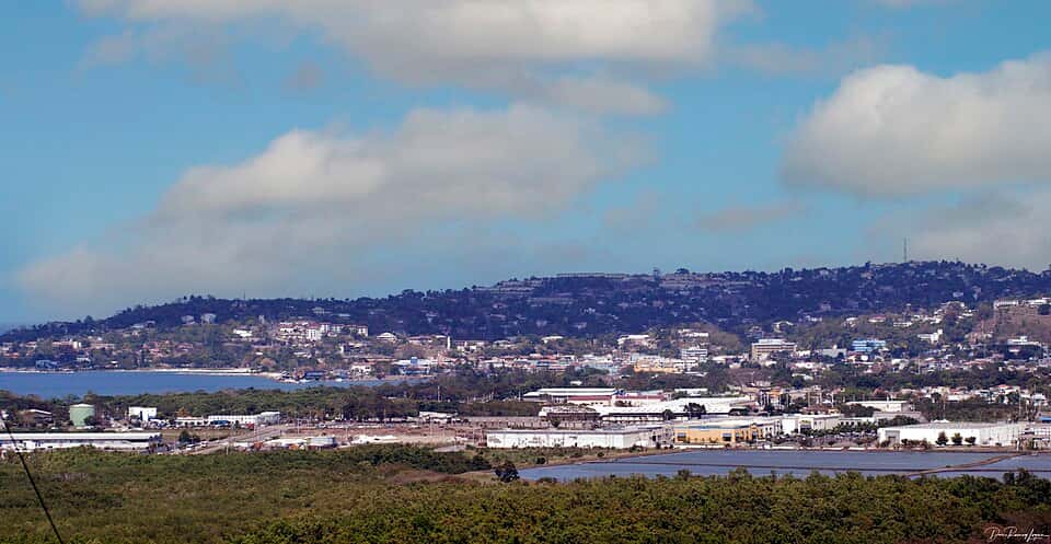 Montego Bay, Jamaïque — photographie illustrative