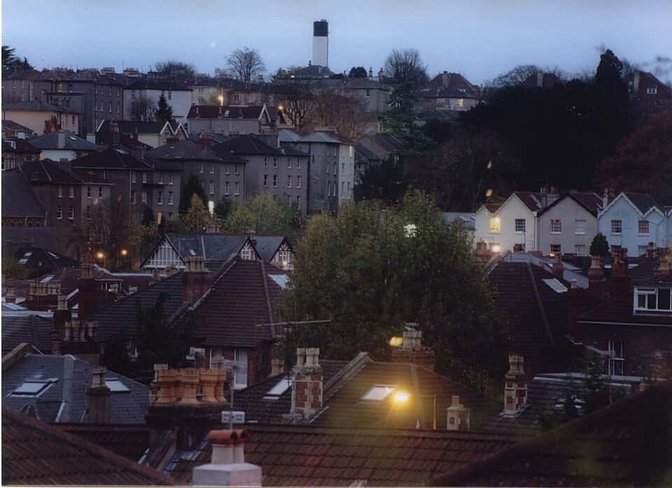 Bristol, Royaume-Uni — photographie illustrative