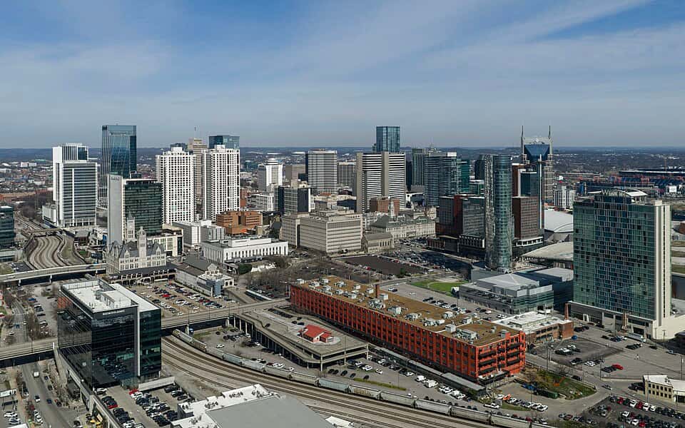 Nashville, États-Unis — photographie illustrative